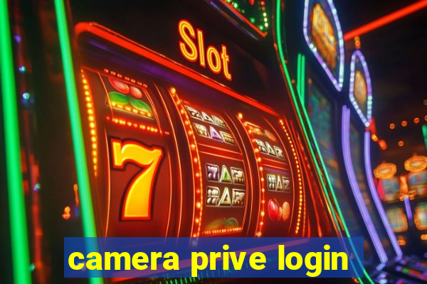 camera prive login