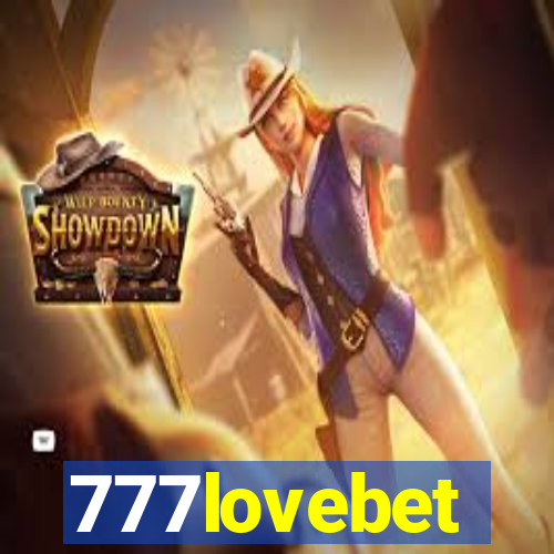 777lovebet