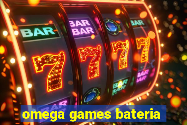 omega games bateria