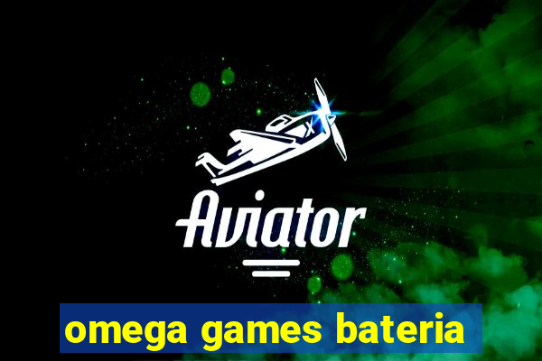 omega games bateria