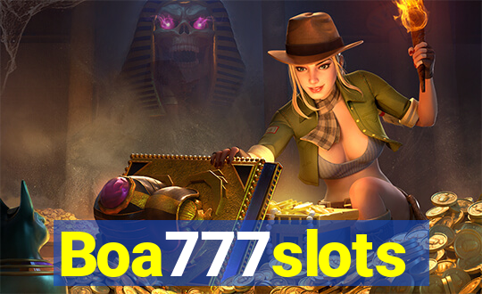 Boa777slots