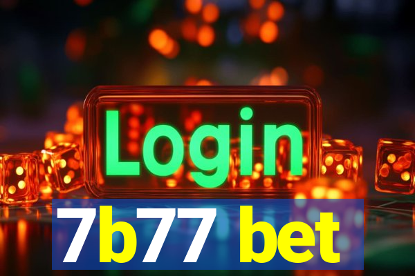 7b77 bet