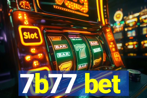 7b77 bet