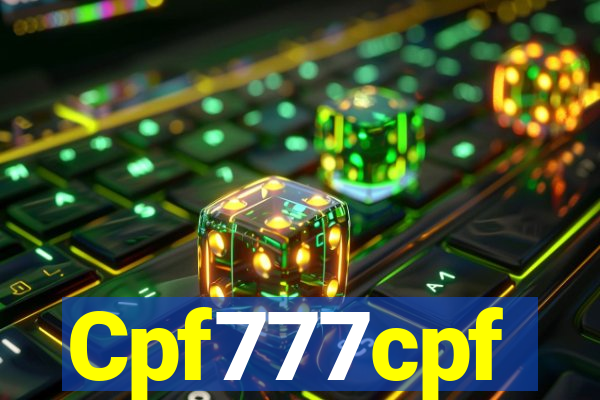 Cpf777cpf