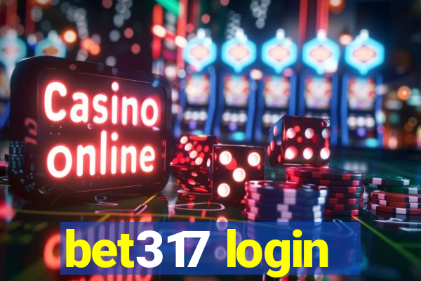 bet317 login