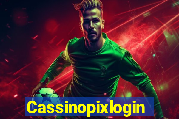 Cassinopixlogin