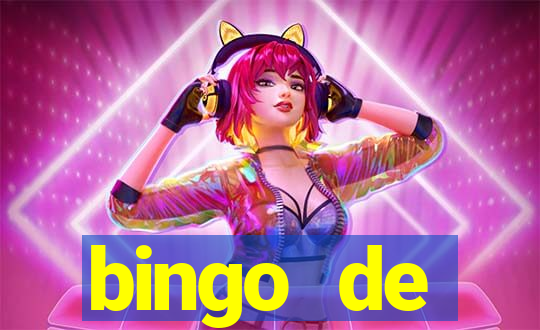 bingo de matemática 2 ano