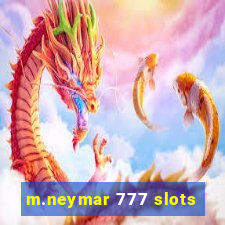 m.neymar 777 slots