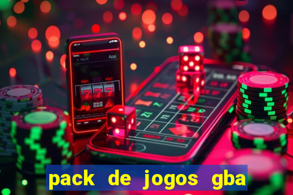 pack de jogos gba pt br