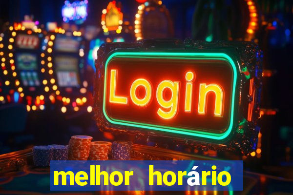melhor horário para jogar fortune rabbit de madrugada
