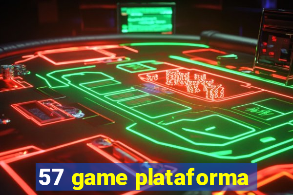 57 game plataforma