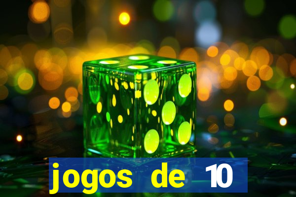 jogos de 10 centavos na vai de bet