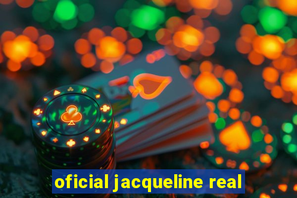 oficial jacqueline real