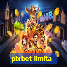 pixbet limita