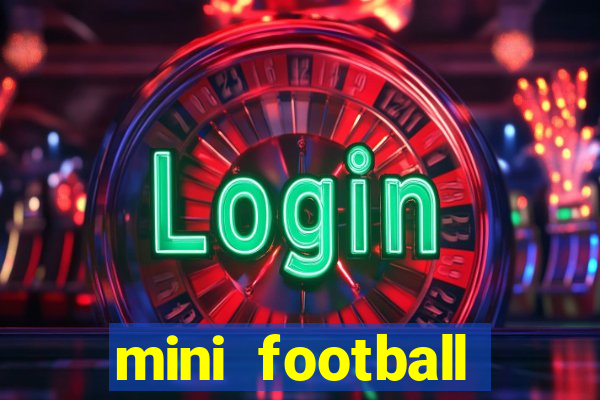 mini football dinheiro infinito