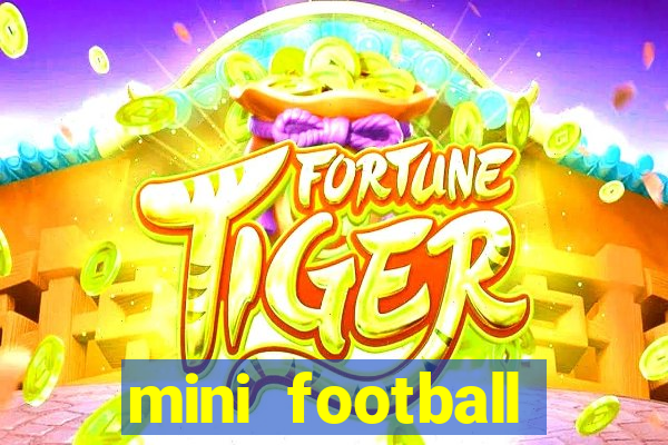 mini football dinheiro infinito