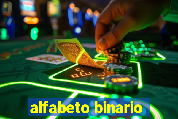 alfabeto binario