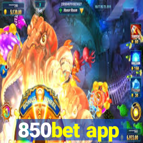 850bet app