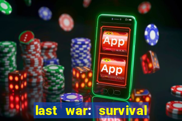 last war: survival game codes