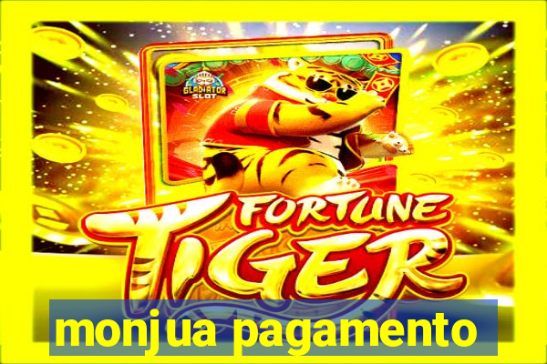 monjua pagamento