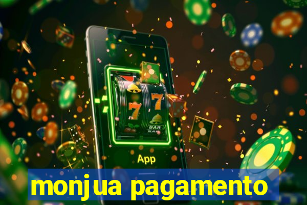 monjua pagamento