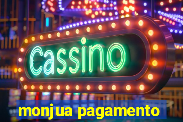 monjua pagamento