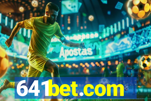 641bet.com