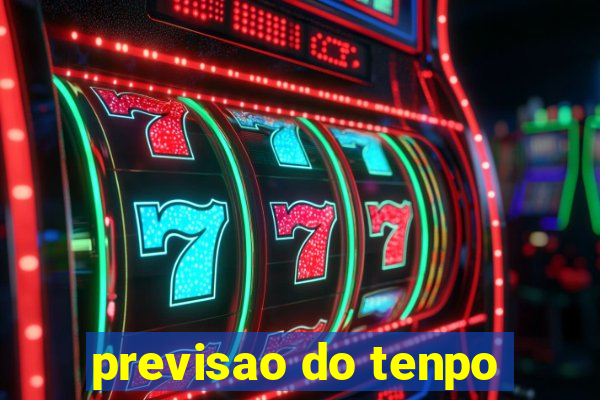 previsao do tenpo