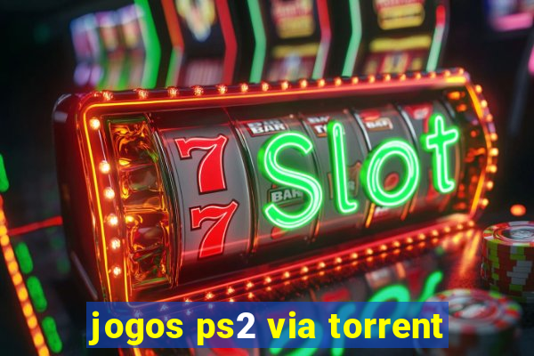 jogos ps2 via torrent