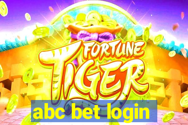 abc bet login