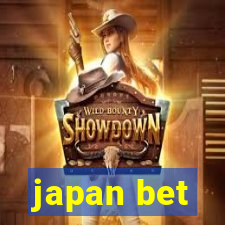 japan bet