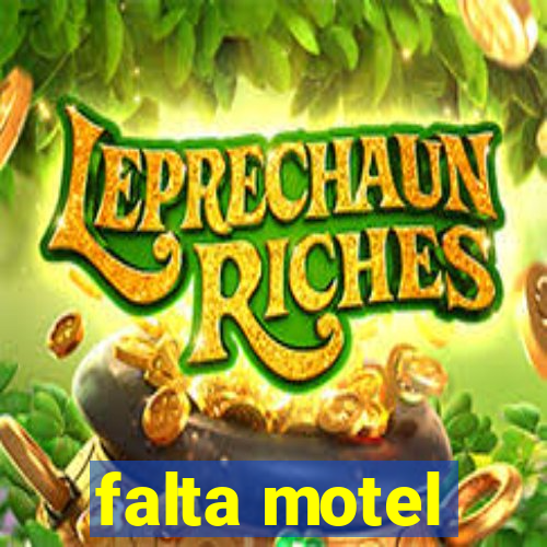falta motel