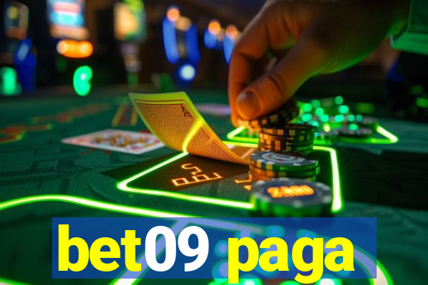 bet09 paga