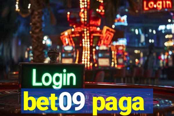 bet09 paga