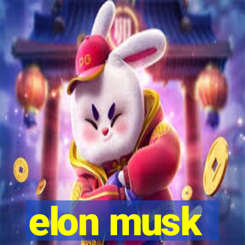 elon musk