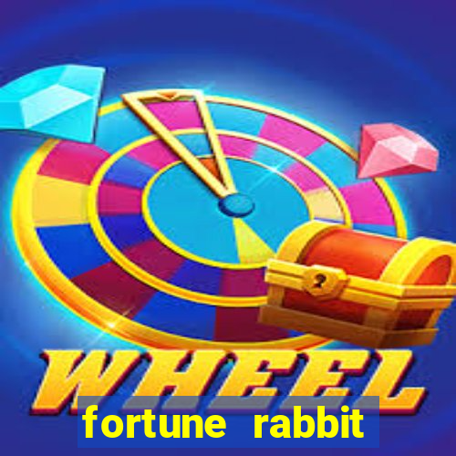 fortune rabbit melhor plataforma