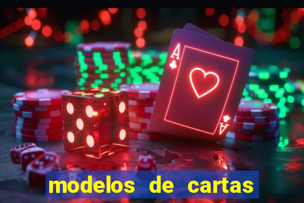 modelos de cartas para crismando