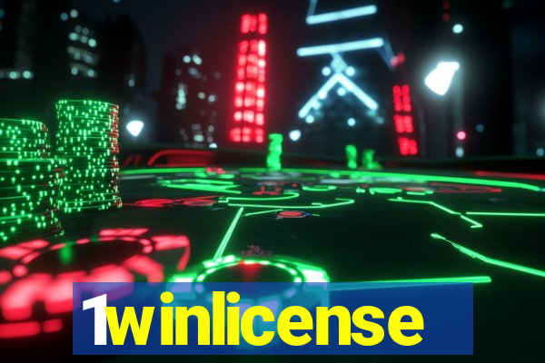 1winlicense