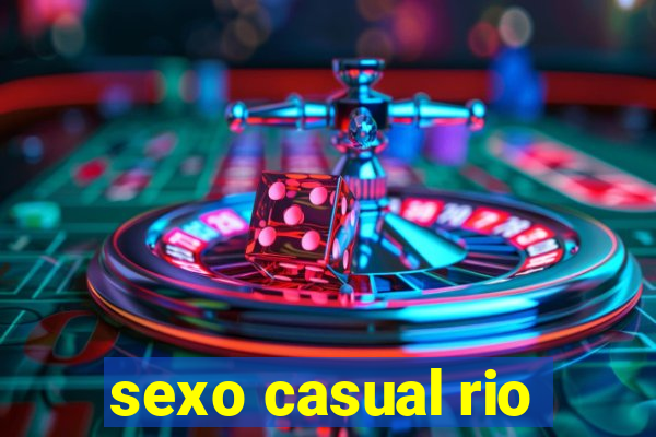 sexo casual rio