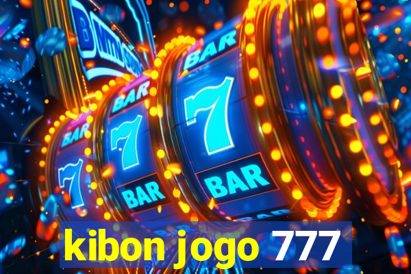 kibon jogo 777