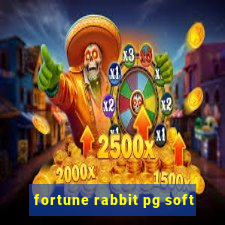 fortune rabbit pg soft