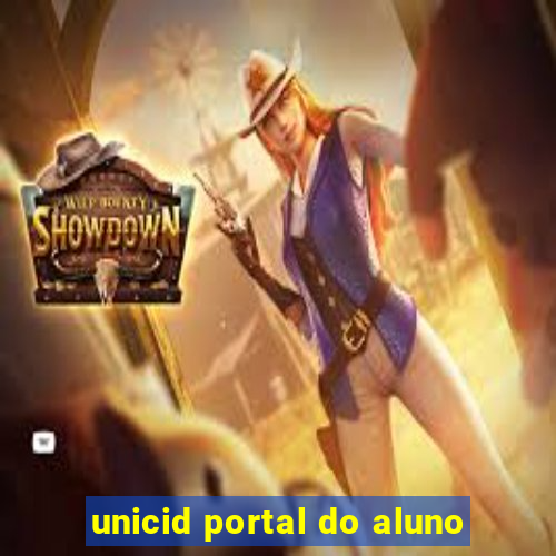 unicid portal do aluno