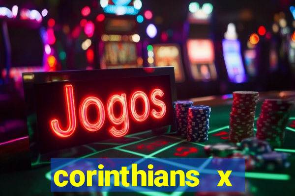 corinthians x cruzeiro multicanais