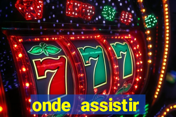 onde assistir campeonato argentino hoje