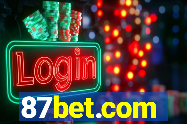 87bet.com