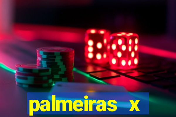 palmeiras x atletico go futemax
