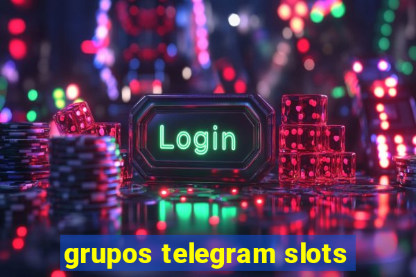 grupos telegram slots