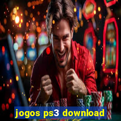 jogos ps3 download