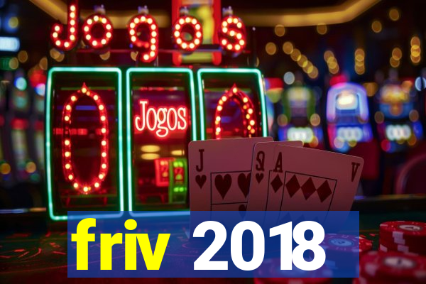 friv 2018