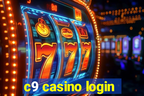 c9 casino login